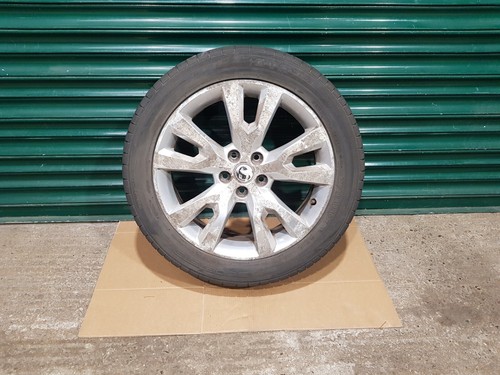 Vauxhall antara inch alloy - vauxhall,