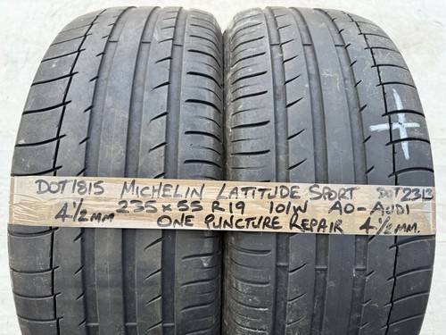 Used car tyres michelin - 2,