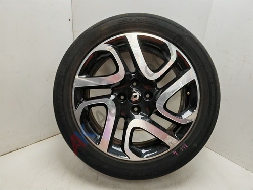 Renault captur mk1 alloy - renault, 13-19