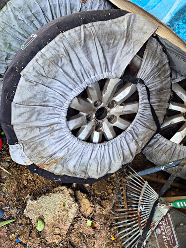 Used wheels and tyres for - tyres, an