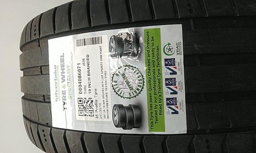 245 93y michelin pilot - 245,