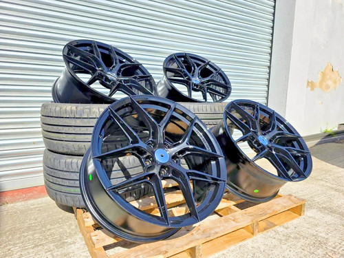 Inch wheel city wc4 gloss - 19",