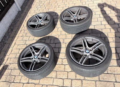 Bmw 313m inch alloy wheels - alloy,