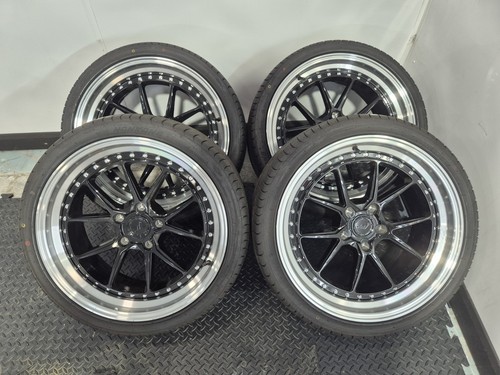 Japan racing jr39 5x120 - japan, 19