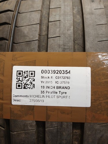 Tyre continental - tyre,