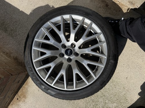 2017 ford mustang alloys with - mustang,