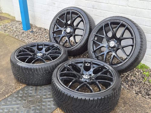 Inch alloy wheels - 19,