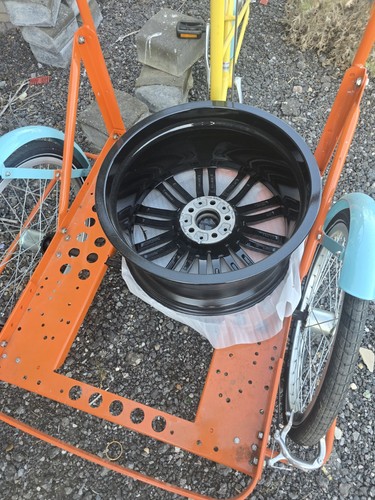 Inch alloy new never - new, used