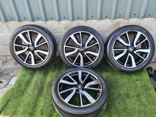 Nissan qashqai mk2 j11 - nissan,