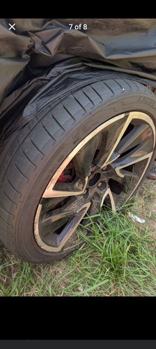 Alloy wheels 19inch - 4x, with