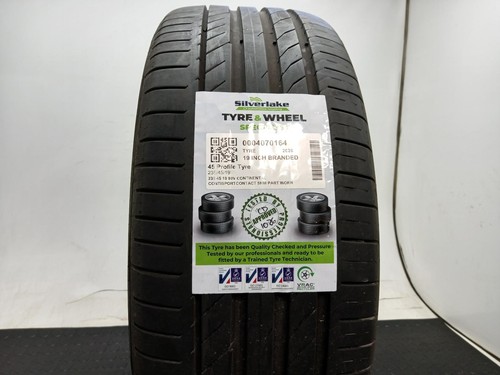 235 99v continental - 45, 19