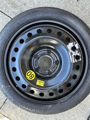 Space saver spare wheel - saver,
