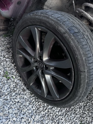 Mazda 2016 inch alloys - 6, 19